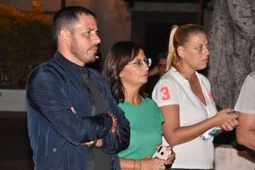 Concierto de Family Soul Band en San Juan/Francisco Javier Santana.